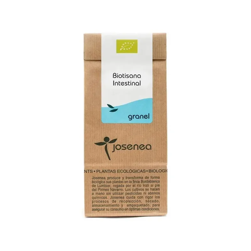 BIOTISANA INTESTINAL BOLSA KRAFT GRANEL 60 GR.