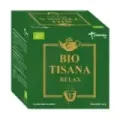 BIOTISANA RELAX 15 PIRÁMIDES DE 2 G EN SOBRE.
