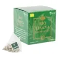 BIOTISANA RESPIRACIÓN BOLSA KRAFT 15 PIRÁMIDES