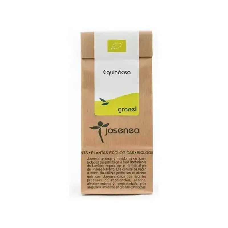 EQUINÁCEA BIO BOLSA KRAFT GRANEL 50 GR.