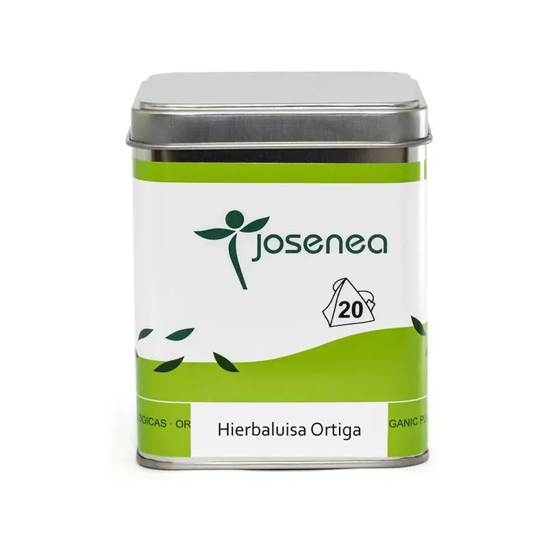 HIERBALUISA-ORTIGA BIO BIOBOX 20 PIRÁMIDES
