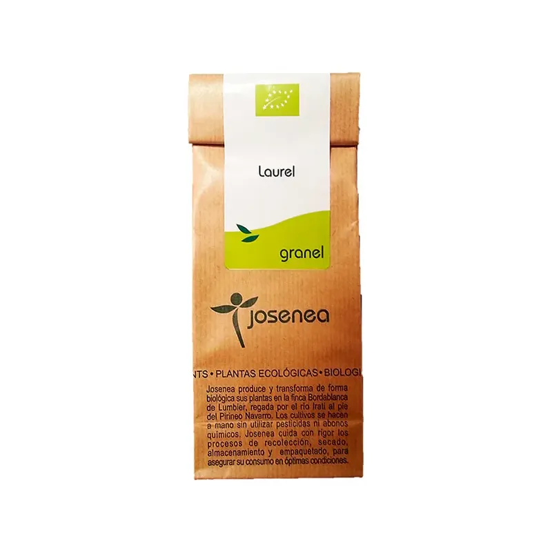 LAUREL BIO BOLSA KRAFT GRANEL 15 GR.