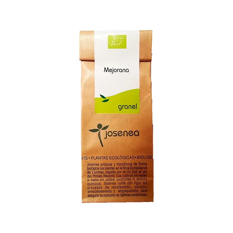MEJORANA BIO BOLSA KRAFT GRANEL 25 GR.