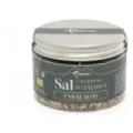 TARRO SAL CON PLANTAS ENSALADAS BIO TARRO 80 GR.