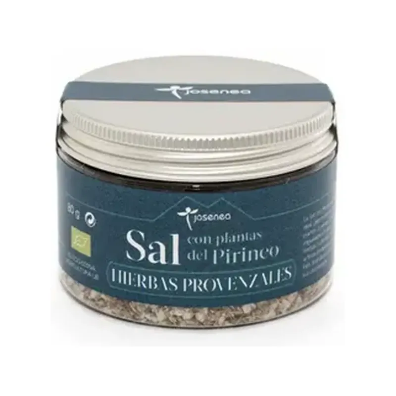 TARRO SAL CON PLANTAS HIERBAS PROVENZALES BIO TARR