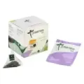 TÉ VERDE JAZMÍN BIO BOLSA KRAFT 10 PIRÁMIDES