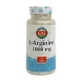 L-ARGININE 1000 MG - 30 COMPRIMIDOS