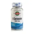 L-CARNOSINE 500 MG- 30 COMPRIMIDOS
