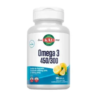 OMEGA 3 450/300 - 120 PERLAS