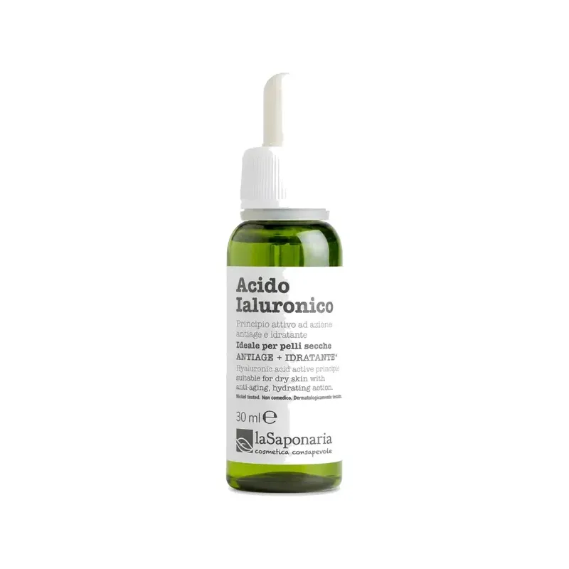 ÁCIDO HIALURÓNICO: PESO MOLECULAR M 30ml