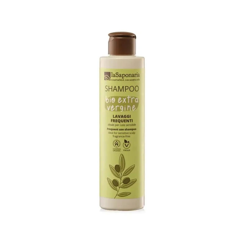CHAMPÚ BIO VIRGEN EXTRA 200ml