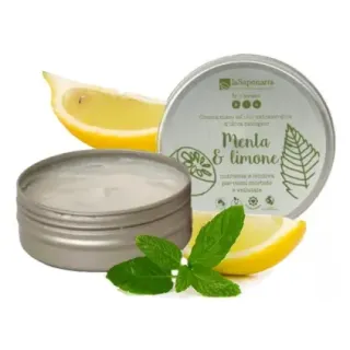 CREMA DE MANOS MENTA Y LIMÓN 60ml