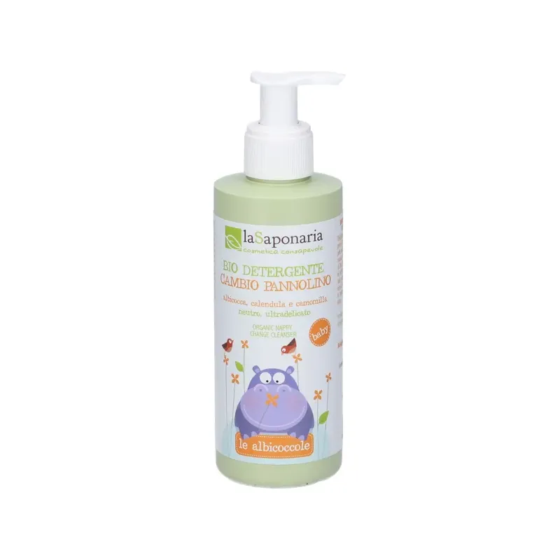 LIMPIADOR PARA CAMBIO DE PAÑALES 190ml