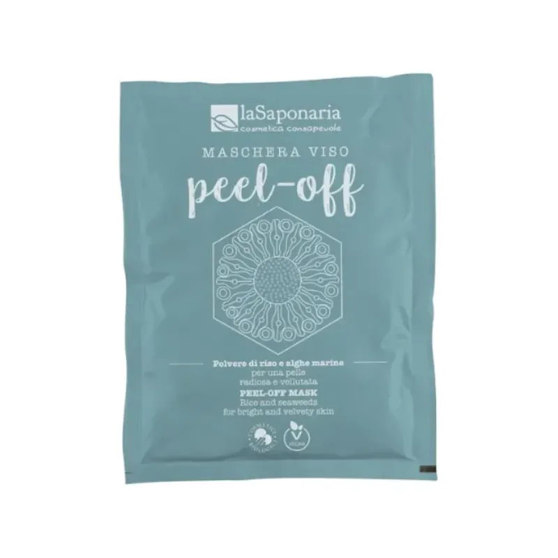 MASCARILLA PEEL-OFF 13G
