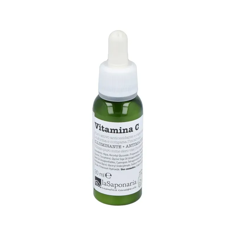 VITAMINA C ACTIVA PURA 30ml