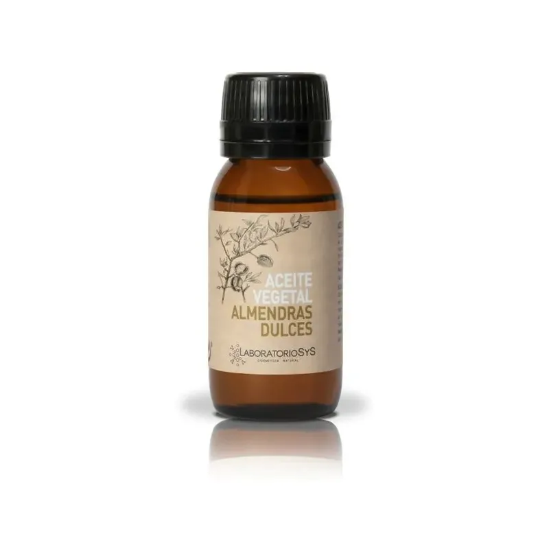 ACEITE VEGETAL ALMENDRAS DULCES. 50ML