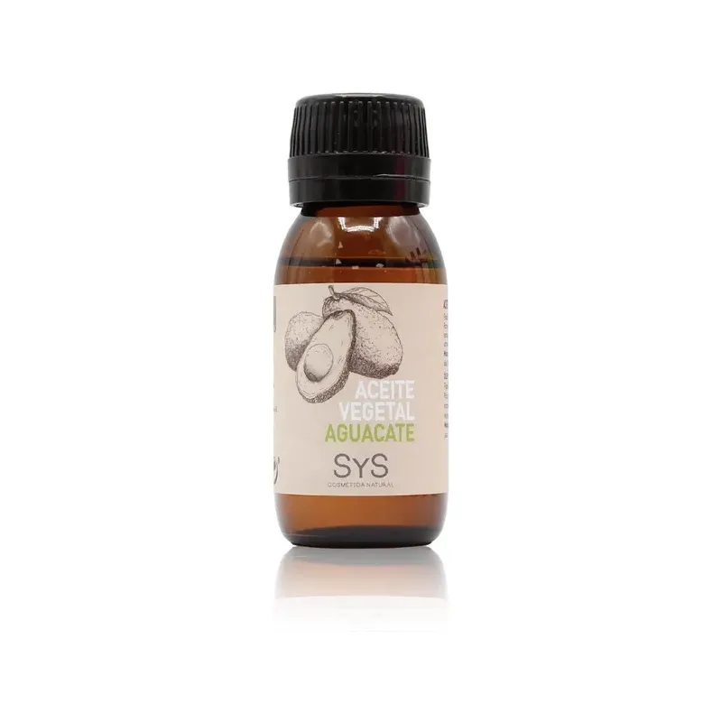 ACEITE VEGETAL SYS 50ML AGUACATE