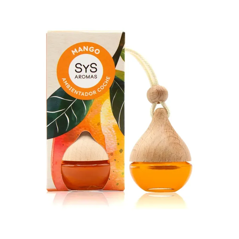 AMBIENT.COCHE SYS GOTA 6ml MANGO
