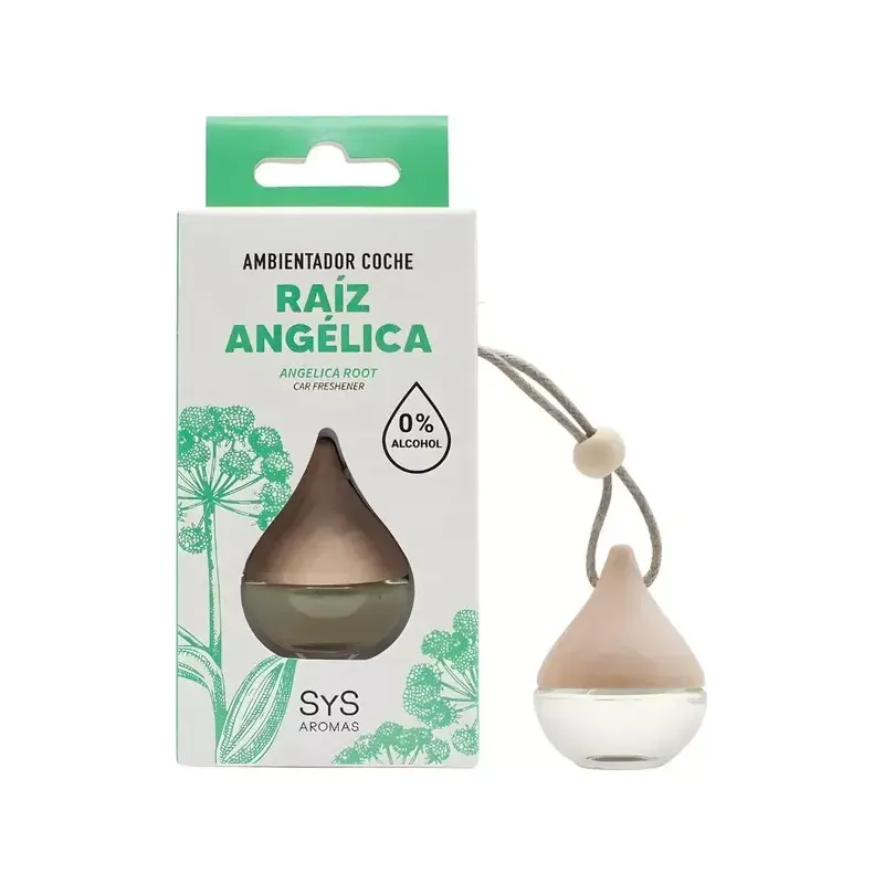AMBIENT.COCHE SYS STYLE PINZA 7ml RAIZ ANGELICA STYLE PINZA 7ml