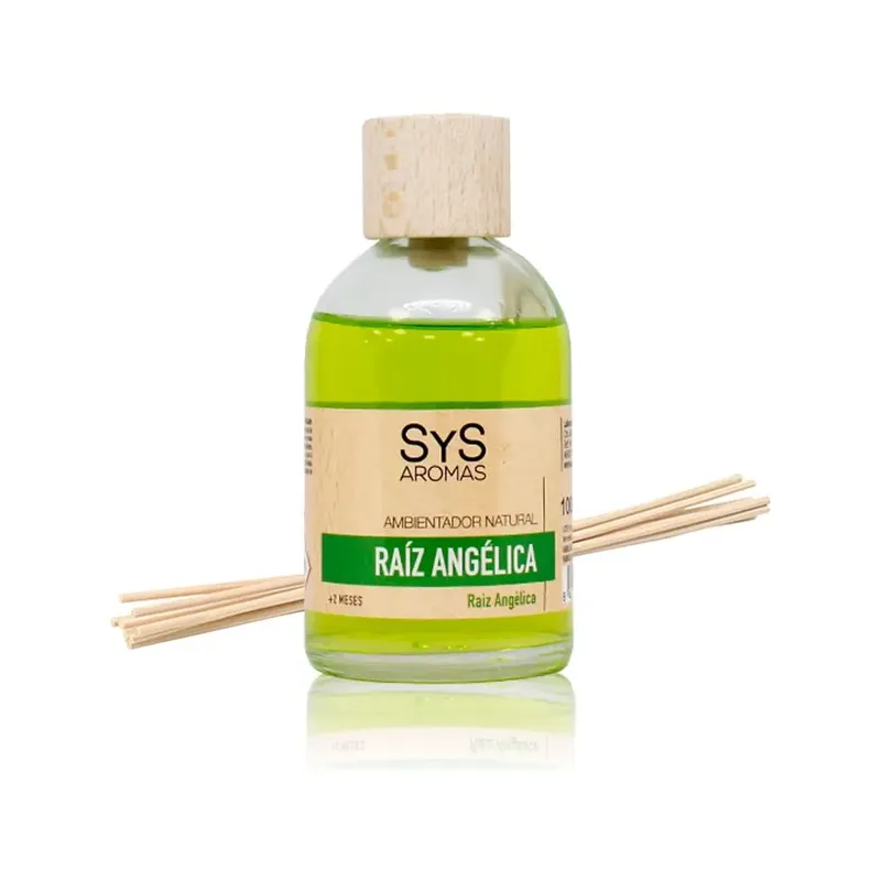 AMBIENT. DIFUSOR ARBOL SYS 90ml RAIZ ANGELICA
