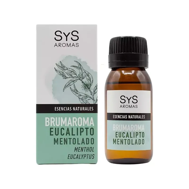AMBIENT.PUL. SYS 100ml EUCALIPTO MENTOLADO 100ml