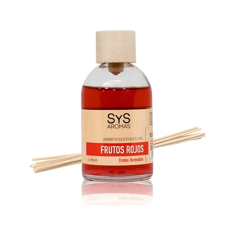 AMBIENT.PUL. SYS 100ml FRUTOS ROJOS
