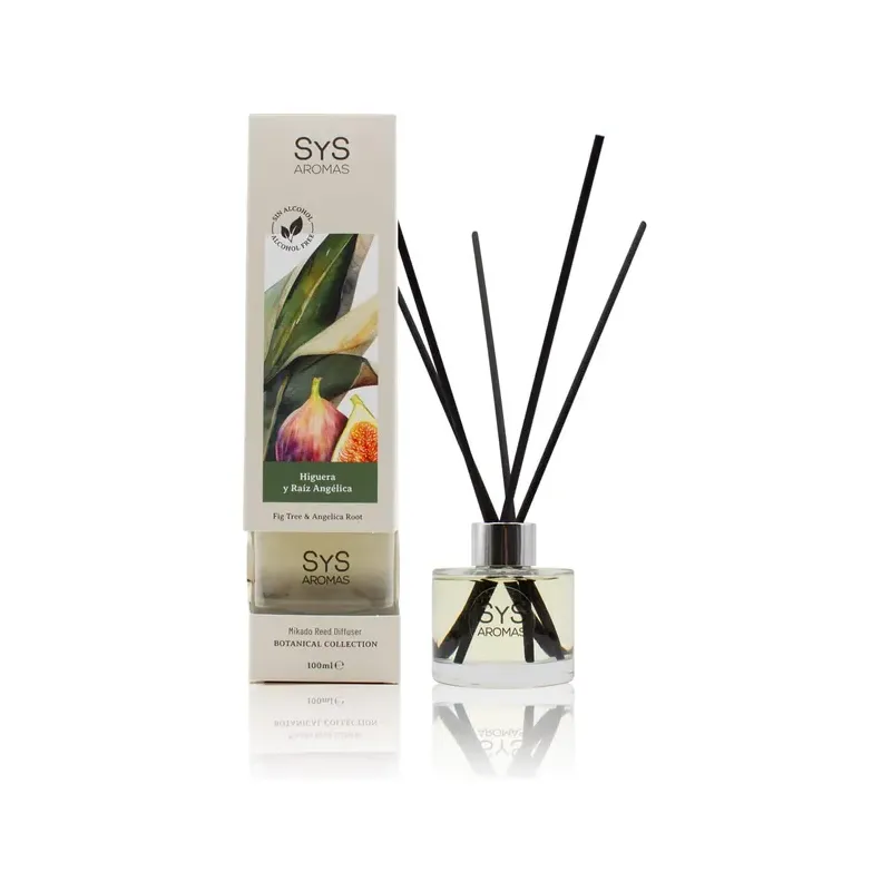 AMBIENT.PUL. SYS 100ML RAIZ ANGELICA