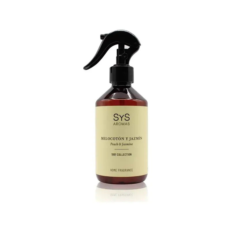 AMBIENT.PUL. SYS 1991 300ML MELOCOTÓN Y JAZMIN