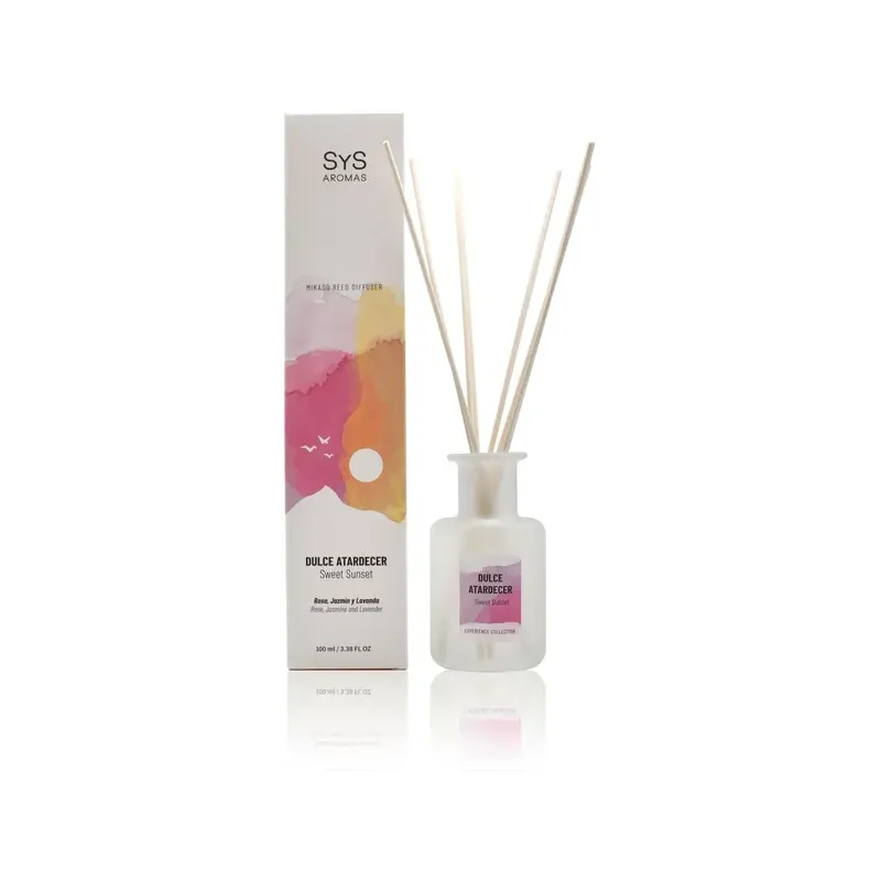 AMBIENT.PUL. SYS EXPERIENCE 300ml DULCE ATARDECER