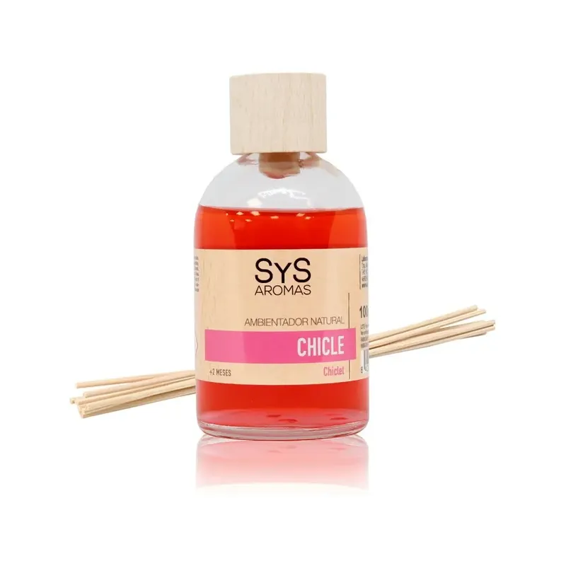 AMBIENTADOR MIKADO SYS 100ml CHICLE