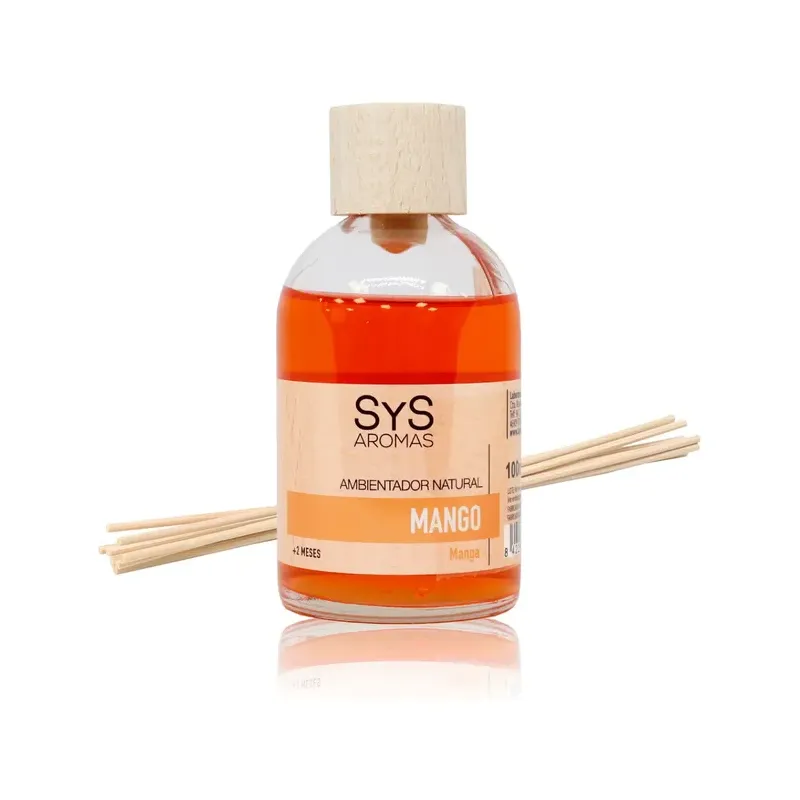 AMBIENTADOR MIKADO SYS 100ml MANGO