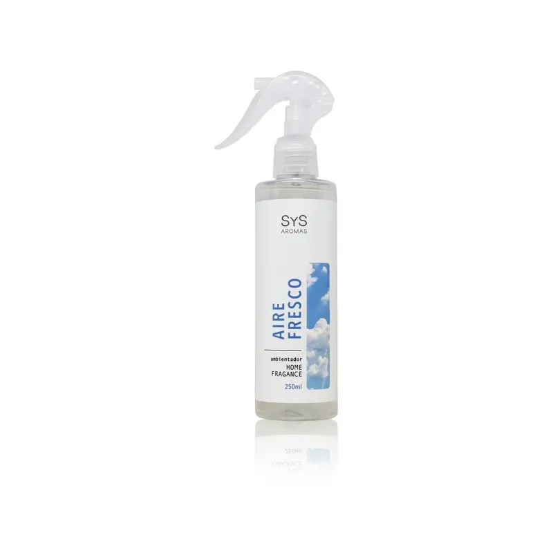 AMBIENTADOR SYS PISTOLA 250ml AIRE FRESCO 250ml