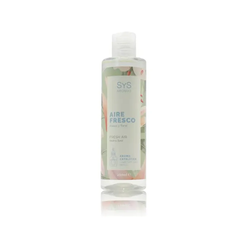 AROMA LAMPARA CATALITICA 250ml AIRE FRESCO