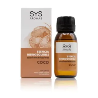 ESENCIA HIDROSOLUBLE BRUMAROMA SYS 50ml COCO