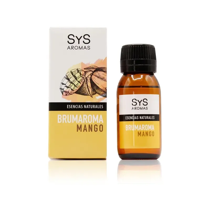 ESENCIA HIDROSOLUBLE BRUMAROMA SYS 50ml MANGO