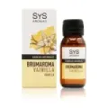 ESENCIA HIDROSOLUBLE BRUMAROMA SYS 50ML VAINILLA
