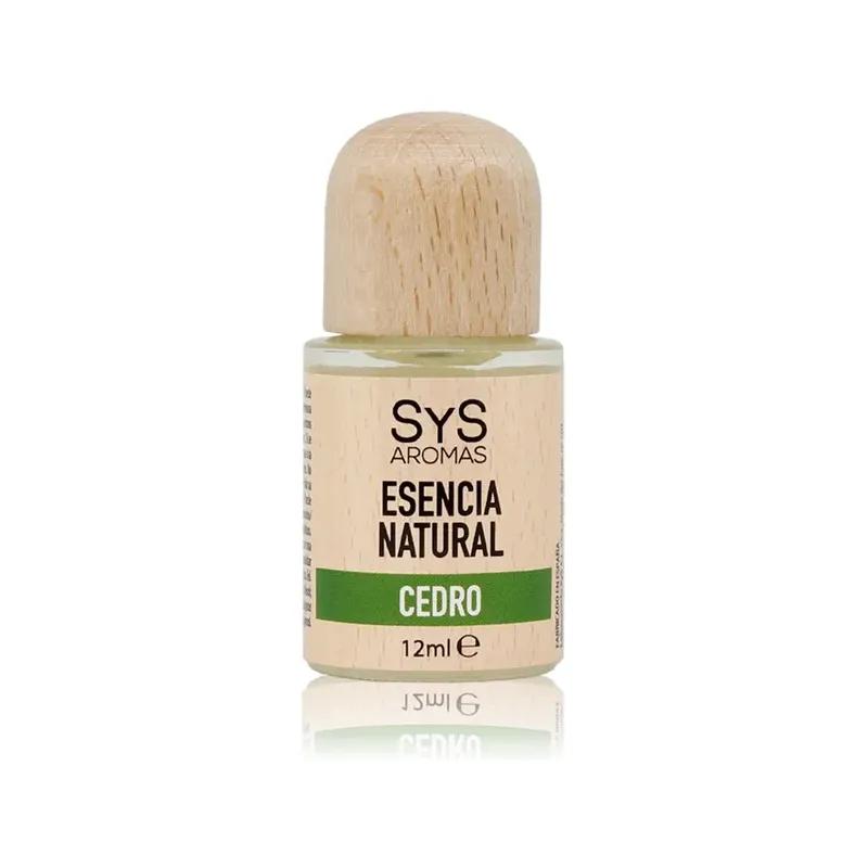 ESENCIA SYS 12ml CEDRO