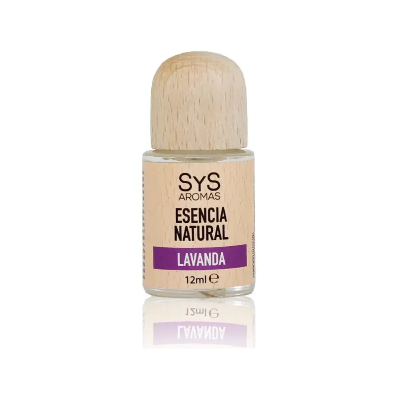 ESENCIA SYS 12ml JABON DE LAVANDA