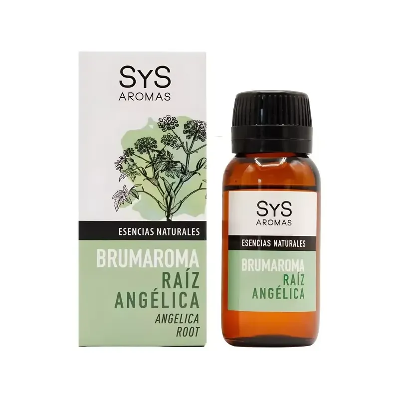 ESENCIA SYS 12ml RAIZ ANGELICA