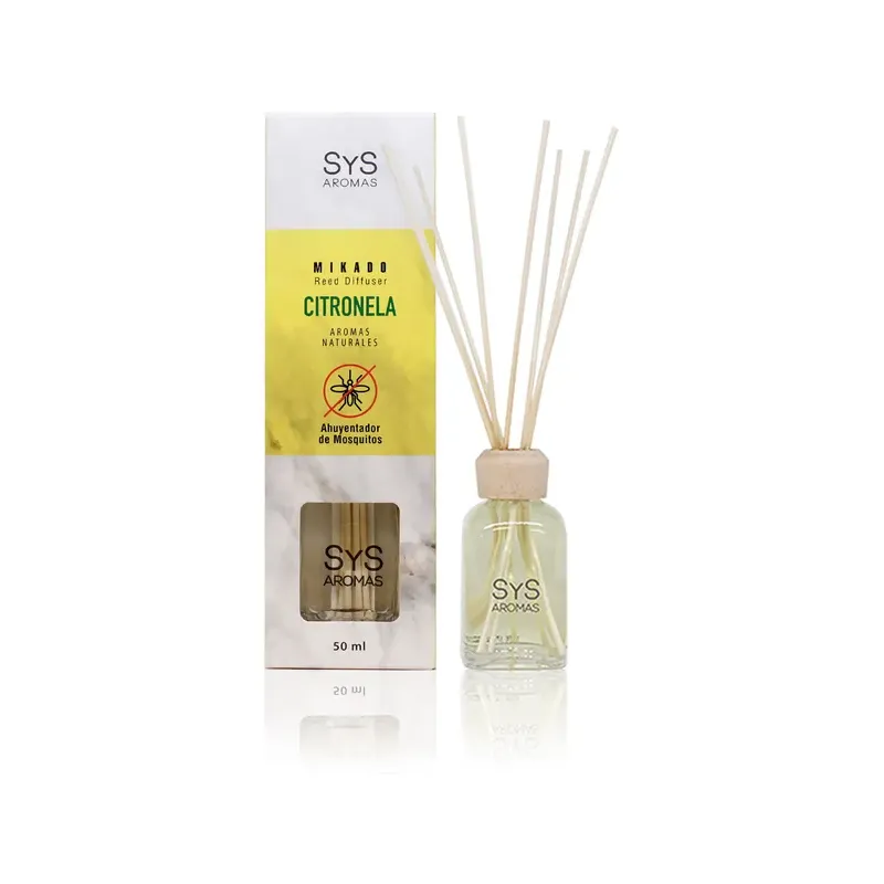 ESTUCHE AMB. MIKADO SYS 50 ml CITRONELA