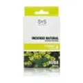 INCIENSO NATURAL SYS 15 CONOS RUDA