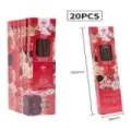 INCIENSO NATURAL SYS 20 STICK FRUTOS ROJOS 20 STICK