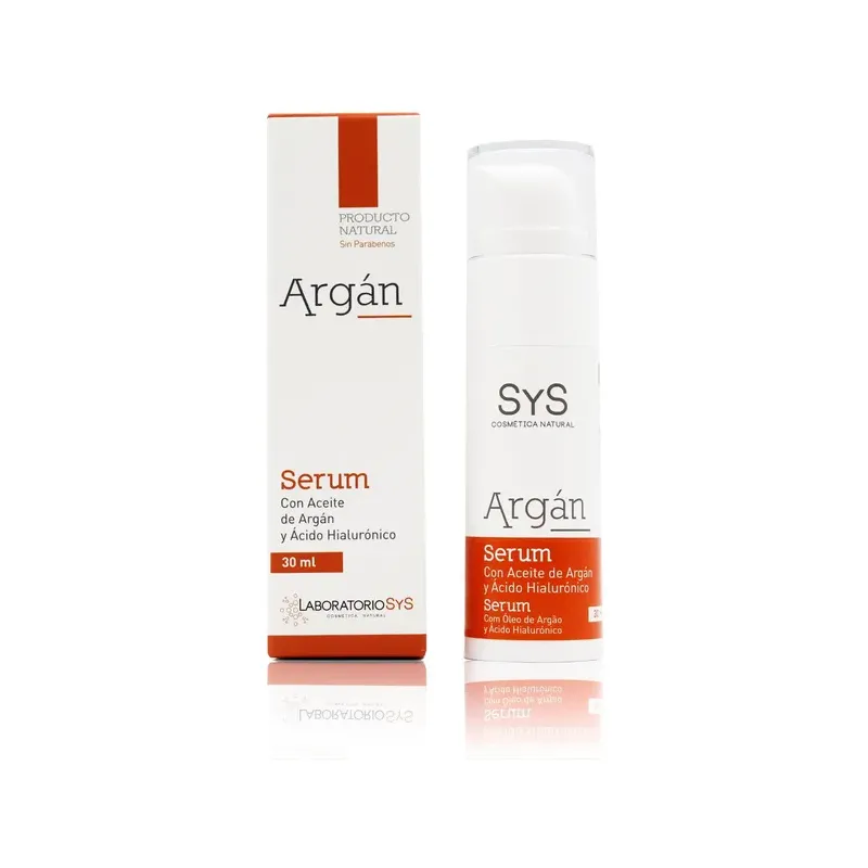 SERUM FACIAL SYS ARGAN 30ML