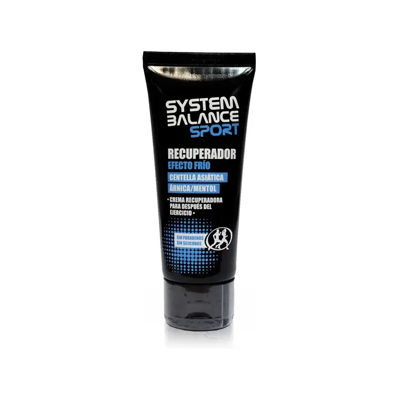 SYSTEM BALANCE SPORT, RECUPERADOR 100ml 100ml.