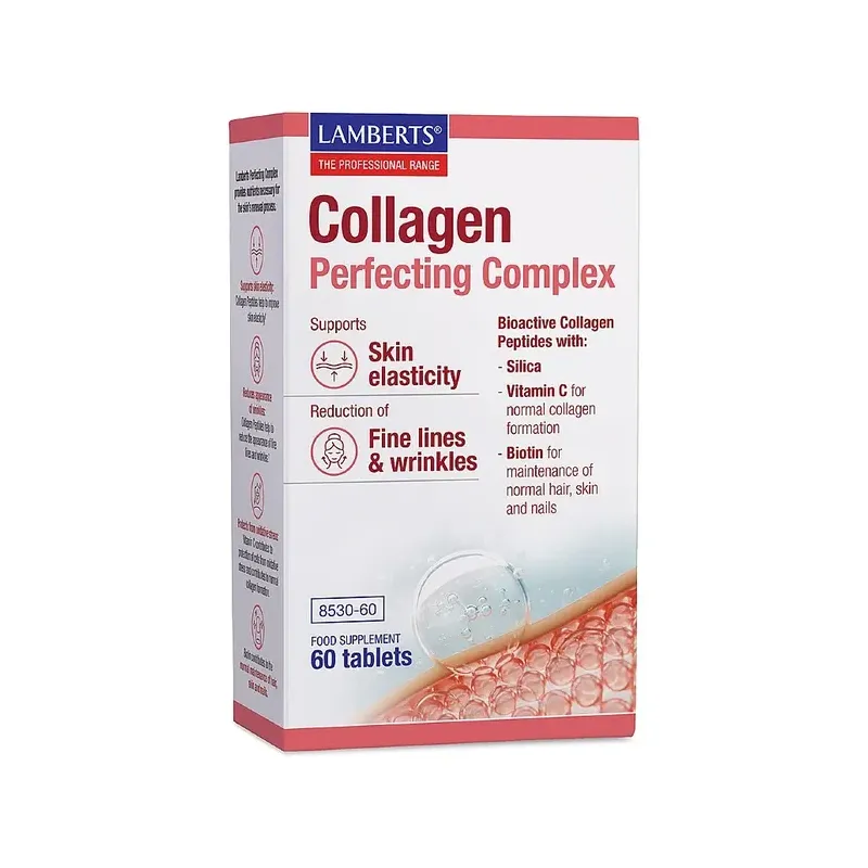 COLLAGEN PERFECTING COMPLEX VERISOL 60TAB