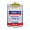 VITAMINA D3 2000 UI Y K2 90 ?G