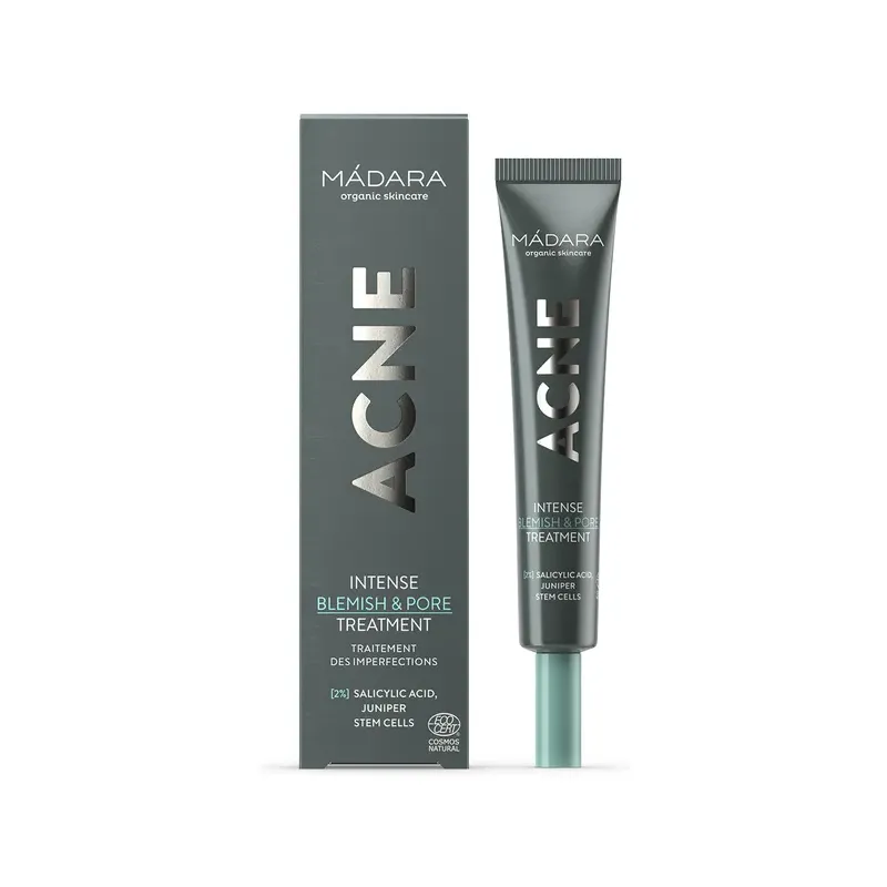ACNE TRATAMIENTO INTENSIVO DE IMPERFECCIONES Y POR