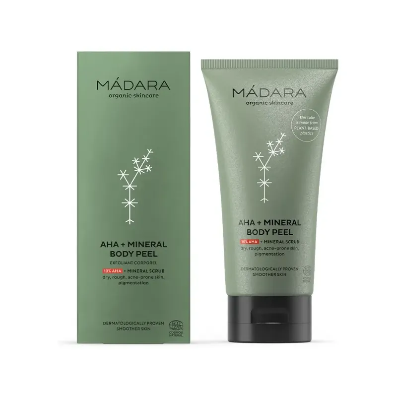 AHA+MINERAL PEELING CORPORAL, 175ML