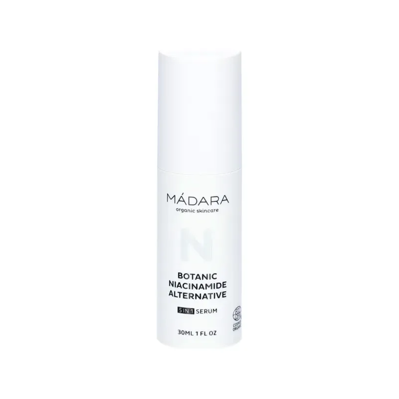 BOTANIC NIACINAMIDE SÉRUM ALTERNATIVO 5 EN 1, 30ML