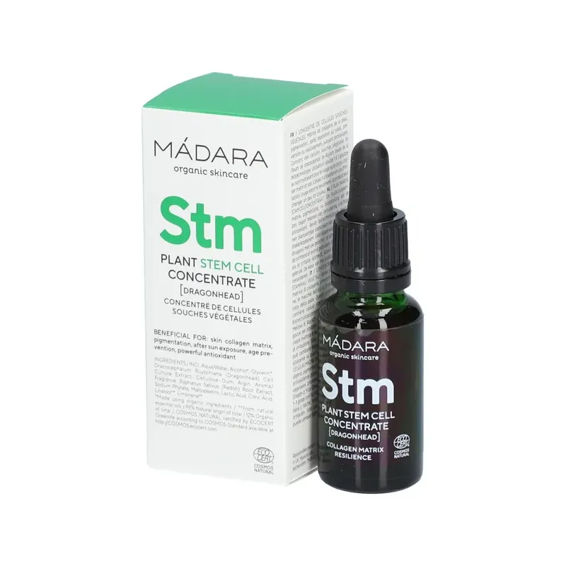 CONCENTRADO DE CÉLULAS MADRE VEGETALES, 17.5ML